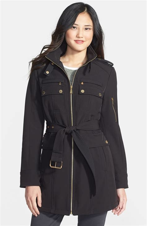 women's michael kors jacket sale|Michael Kors jacket women overcoat.